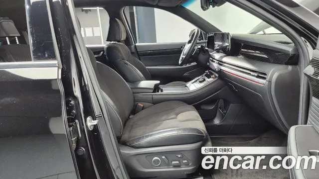 Hyundai Palisade The New Palisade Бензин 3.8 4WD — Фото автомобиля 11
