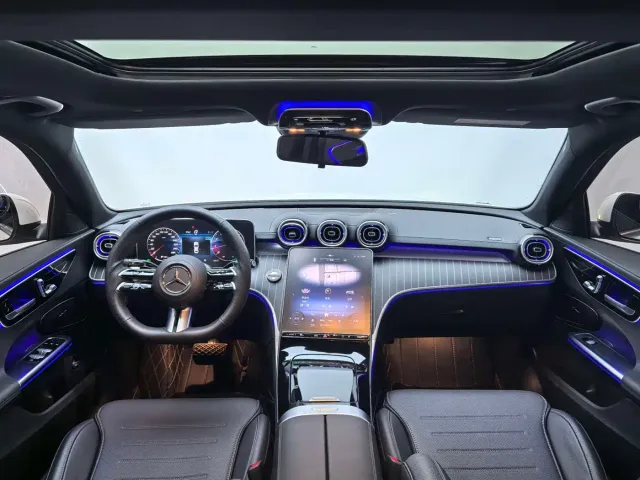 Mercedes-Benz C-Class — Фото автомобиля 14