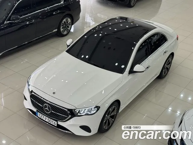 Mercedes-Benz E-Class W214 — Фото автомобиля 19