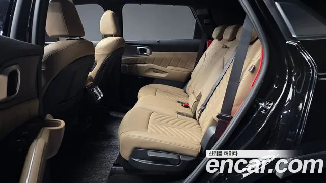 Kia Sorento Новый Sorento 4 поколение Бензин 2.5T 4WD — Фото автомобиля 23