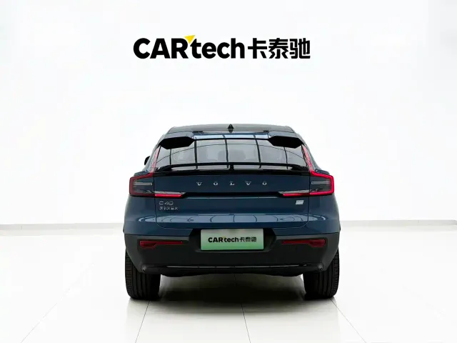 Volvo C40 — Фото автомобиля 20