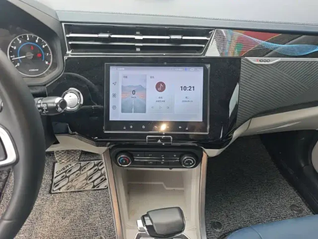 Chery Tiggo 3x — Фото автомобиля 12