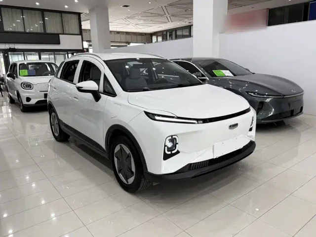 Geely Geometry E Firefly — Фото автомобиля 22