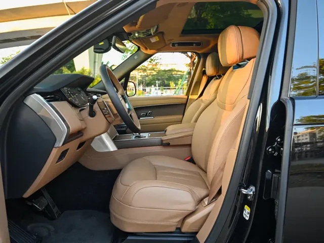 Land Rover Range Rover — Фото автомобиля 7