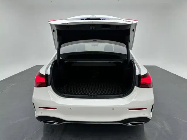 Mercedes-Benz A-Class — Фото автомобиля 23