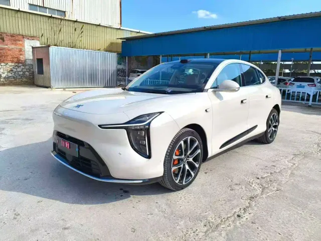 Фотография автомобиля — IM Motors LS6