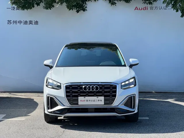 Audi Q2L — Фото автомобиля 2