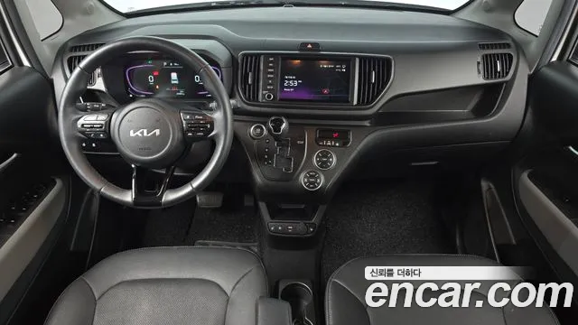 Kia RAY Новый Kia Ray Signature — Фото автомобиля 7