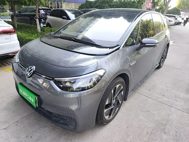 Фотография автомобиля — Volkswagen ID.3