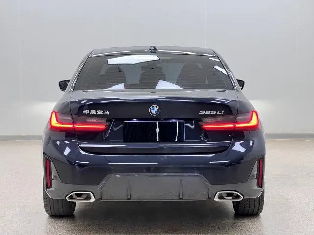 BMW 3 Series — Фото автомобиля 27