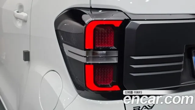 Kia RAY Новый Kia Ray Signature X Line — Фото автомобиля 20