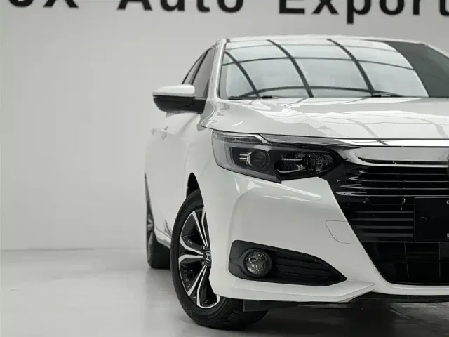 Honda Crider — Фото автомобиля 4