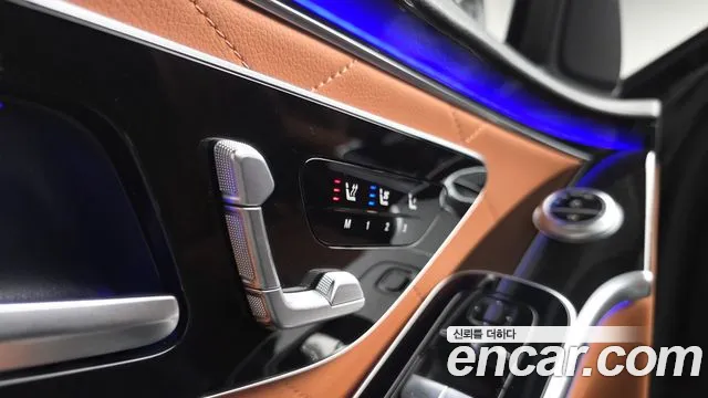 Mercedes-Benz S-Class W223 — Фото автомобиля 28