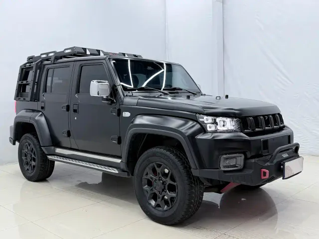 BAIC BJ40 — Фото автомобиля 3
