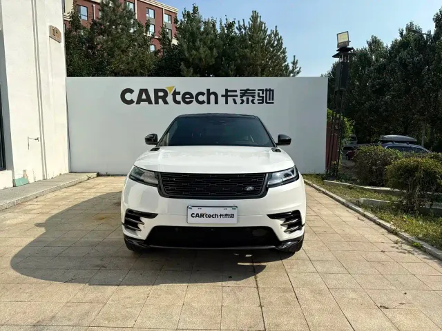 Land Rover Range Rover Velar — Фото автомобиля 4