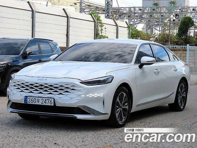 Kia K8 K8 Hybrid — Фото автомобиля 2