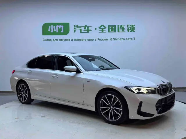 BMW 3 Series — Фото автомобиля 2