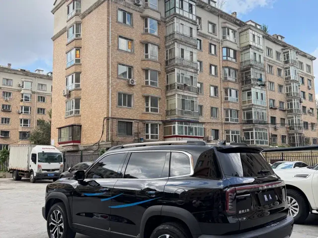 Haval Big Dog — Фото автомобиля 7