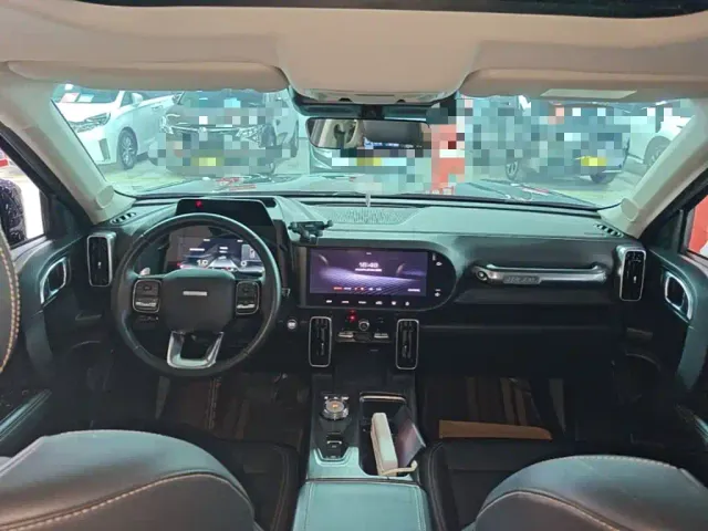 Haval Big Dog — Фото автомобиля 9