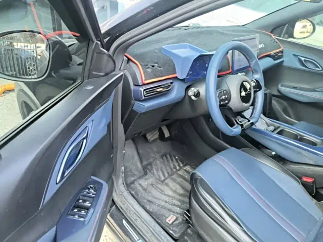 BYD Seagull — Фото автомобиля 15