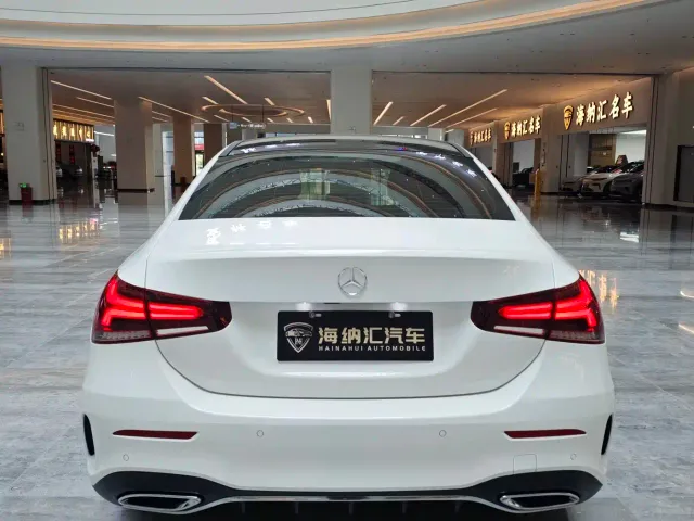 Mercedes-Benz A-Class — Фото автомобиля 5
