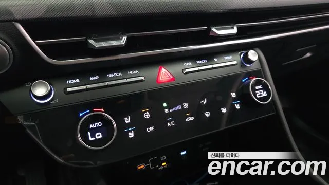 Hyundai Sonata DN8 — Фото автомобиля 17