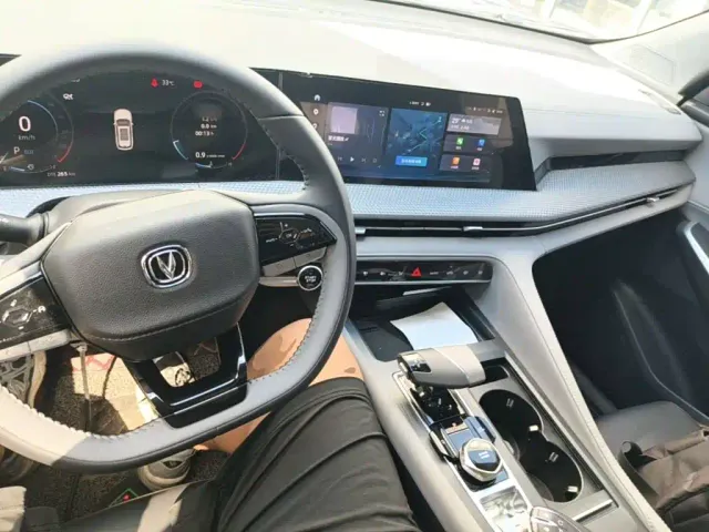 Changan CS75 Plus — Фото автомобиля 5