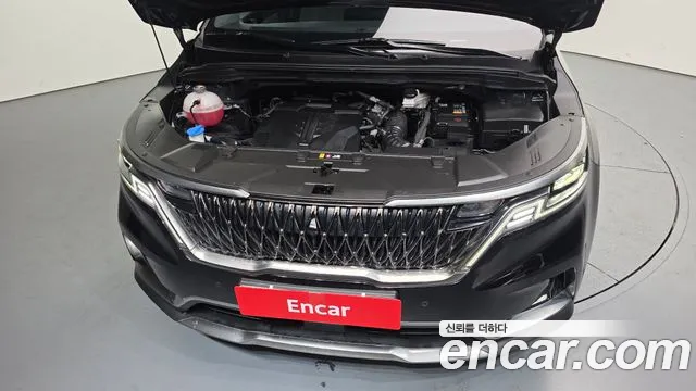 Kia Canival — Фото автомобиля 6