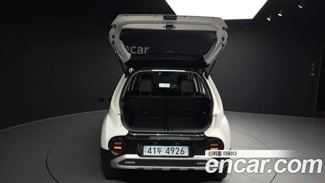 Hyundai Casper Casper Electric — Фото автомобиля 19
