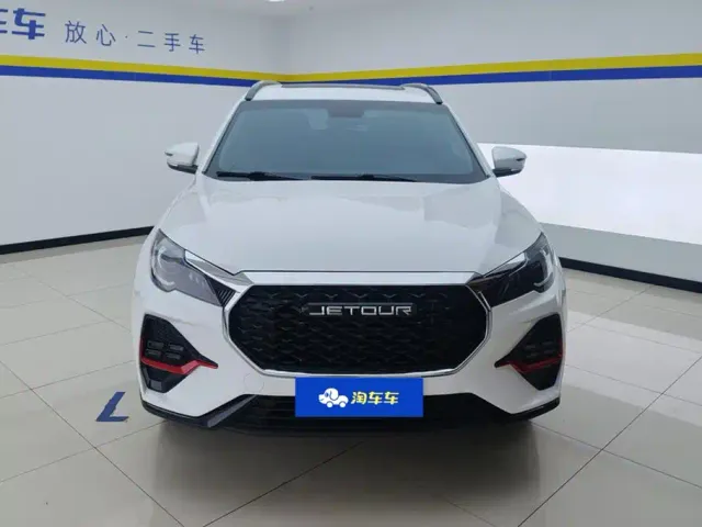Jetour X70 — Фото автомобиля 2