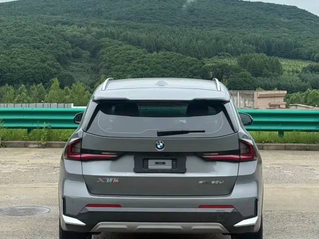BMW X1 — Фото автомобиля 5