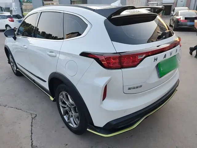 Haval Chitu — Фото автомобиля 4