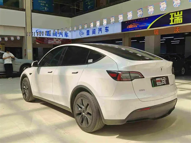 Tesla Model Y — Фото автомобиля 3