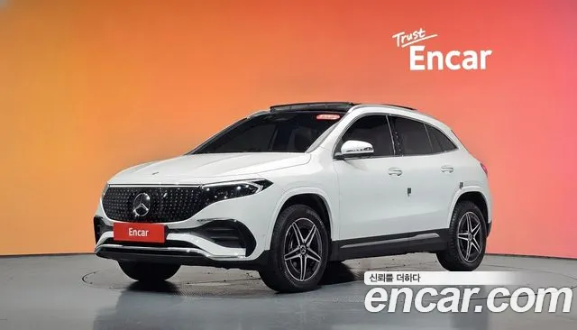 Фотография автомобиля — Mercedes-Benz EQA H243