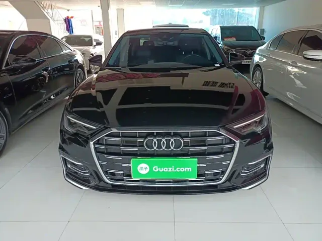 Audi A6L — Фото автомобиля 2
