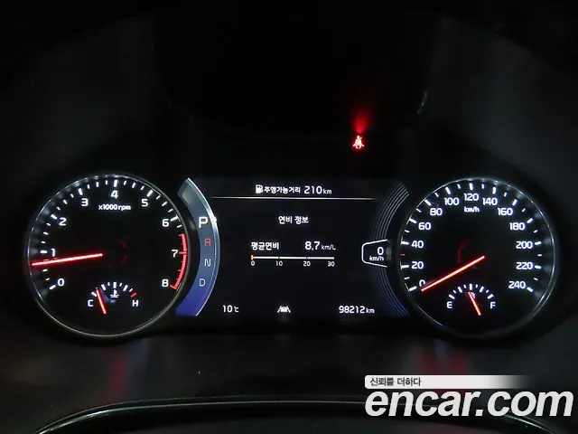 Kia Seltos Seltos Бензин 1.6 турбо 2WD — Фото автомобиля 8