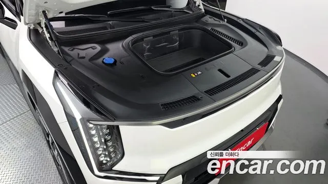 Kia EV9 — Фото автомобиля 6