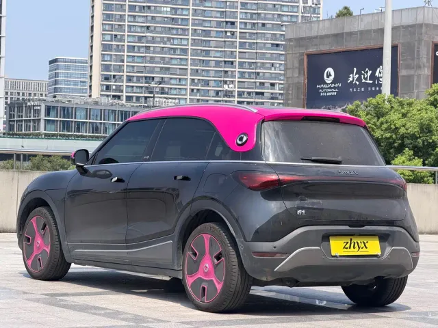 smart smart Elf #1 2022 Premium Edition — Фото автомобиля 7