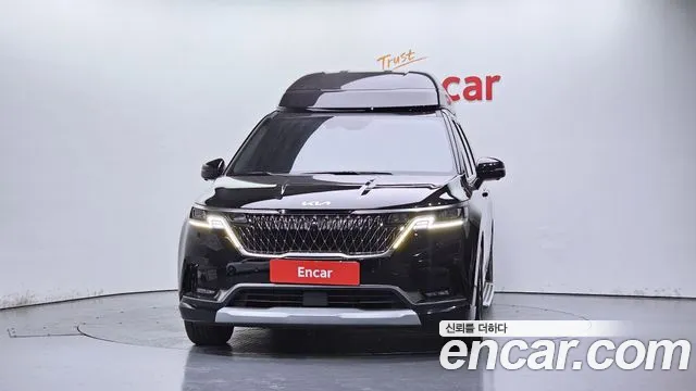 Kia Carnival 4th Gen — Фото автомобиля 3