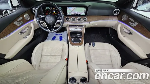 Mercedes-Benz E-Class W213 — Фото автомобиля 7