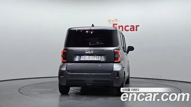 Kia RAY Новый Kia Ray Signature — Фото автомобиля 4