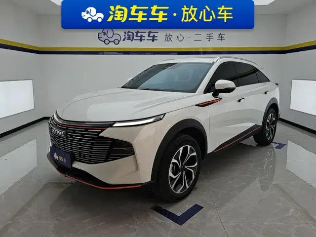 Фотография автомобиля — Haval Shenshou