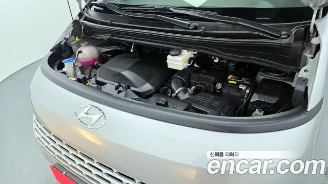 Hyundai Staria Staria 4WD Tourer 11 мест — Фото автомобиля 6