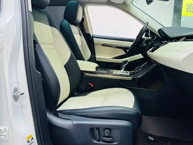 Land Rover Range Rover Evoque — Фото автомобиля 15