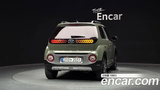 Hyundai Casper Casper Turbo Inspiration — Фото автомобиля 4