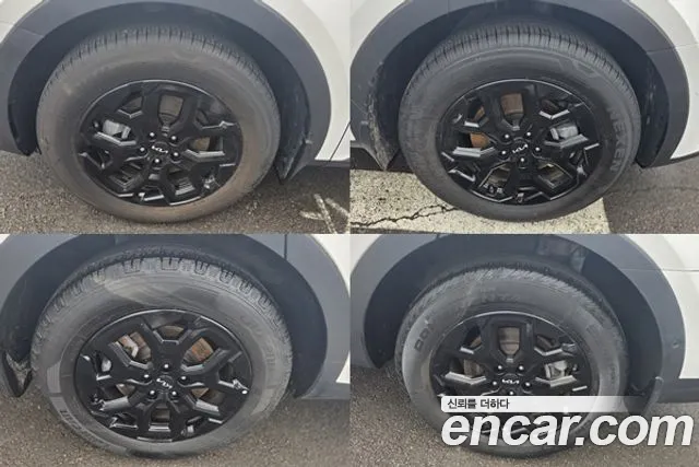 Kia Sorento 4th Gen — Фото автомобиля 20