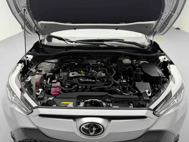 Toyota Frontlander 2024 2.0L Smart Hybrid Dual Engine Leading Edition — Фото автомобиля 16