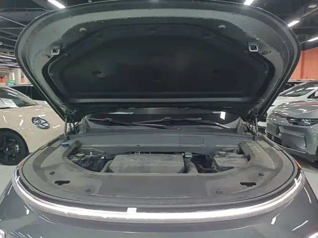 Li Auto L8 — Фото автомобиля 19