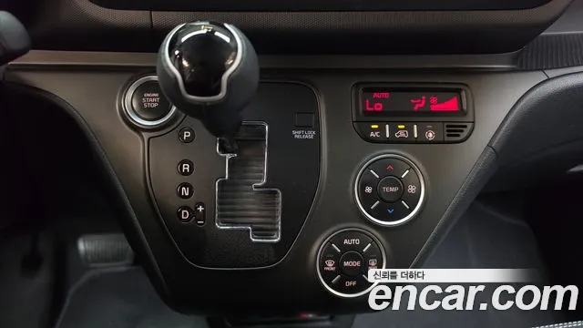 Kia Ray New — Фото автомобиля 12