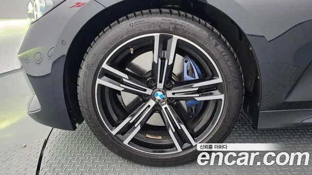 BMW 3-Series 3 серия (G20) 320i M Sport — Фото автомобиля 5